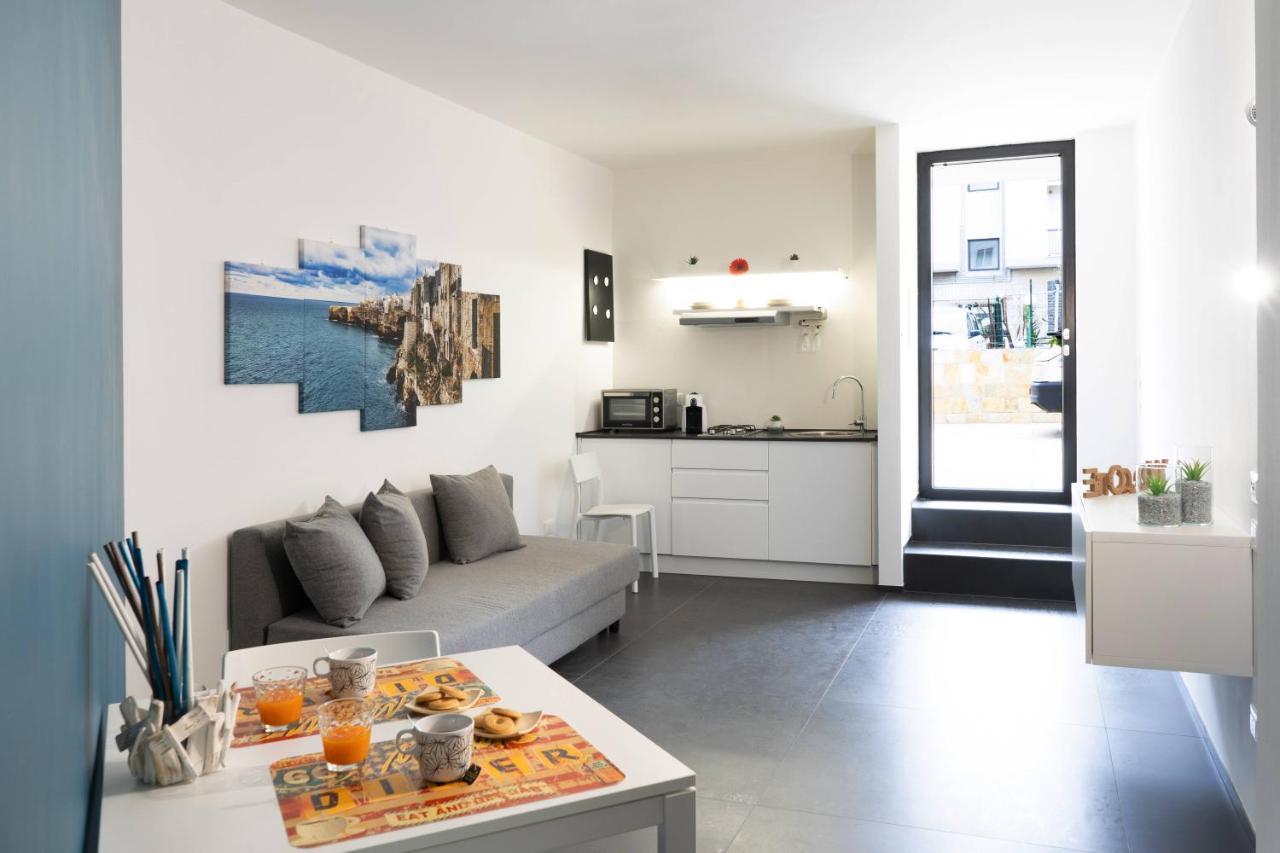 Wepuglia - Dimore Museum Apartamento Polignano a Mare Exterior foto